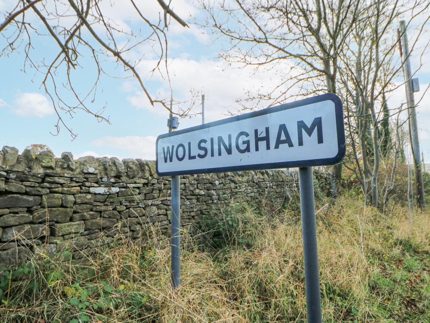 Mill Cottage Wolsingham Extérieur photo