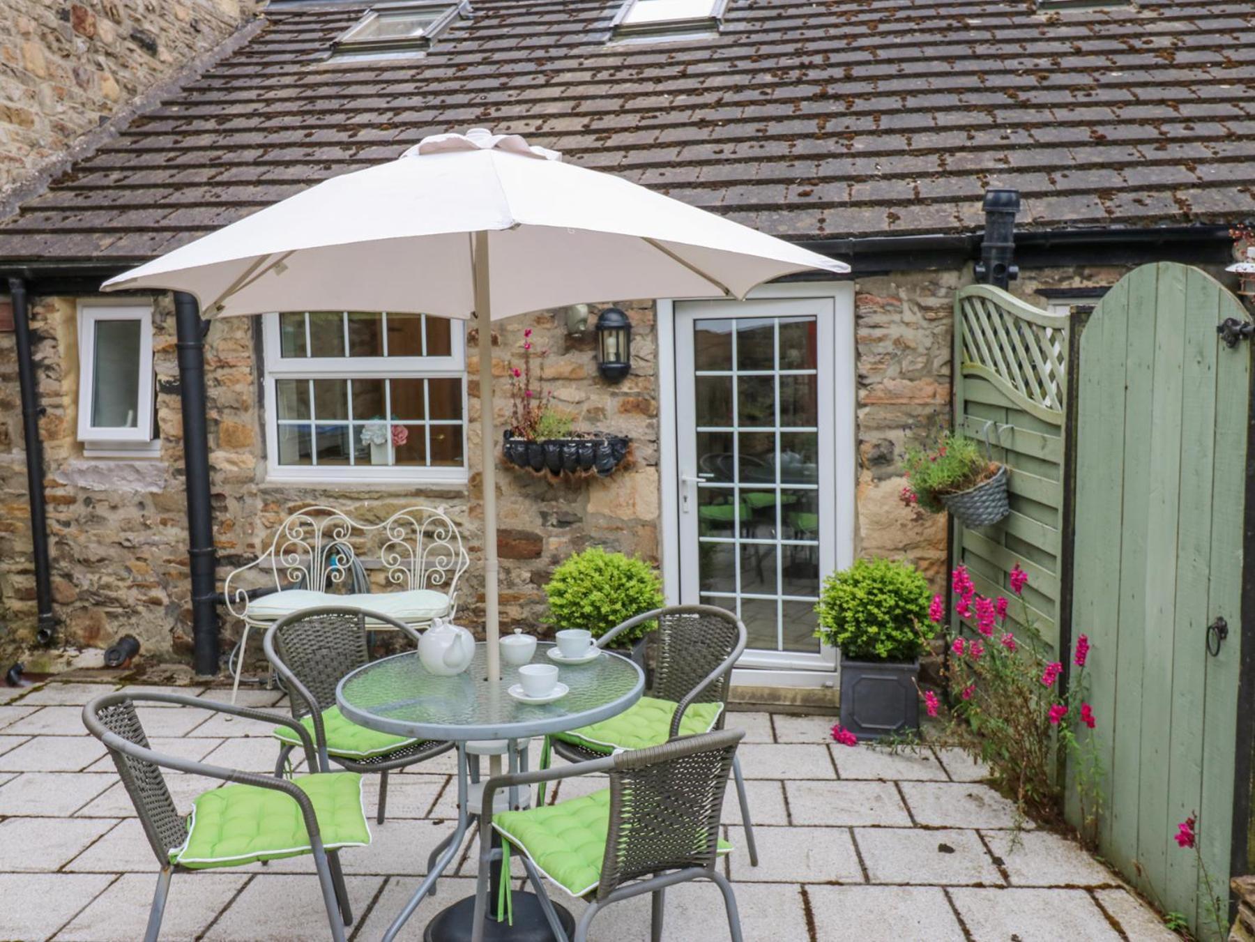 Mill Cottage Wolsingham Extérieur photo