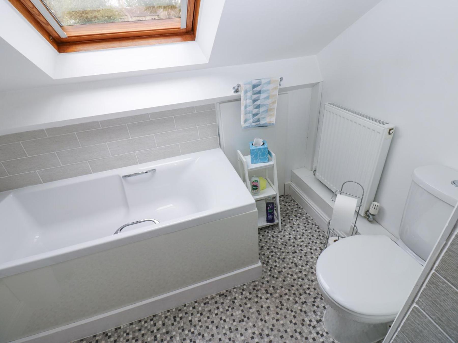 Mill Cottage Wolsingham Extérieur photo