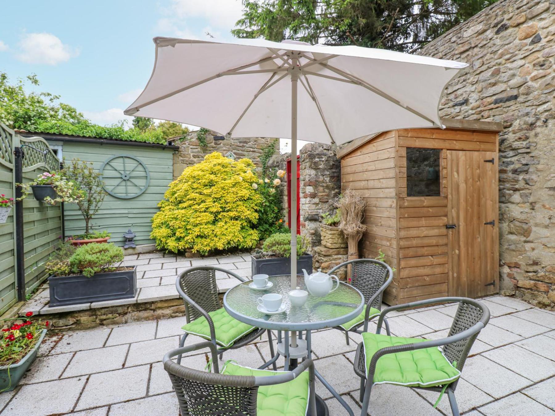 Mill Cottage Wolsingham Extérieur photo