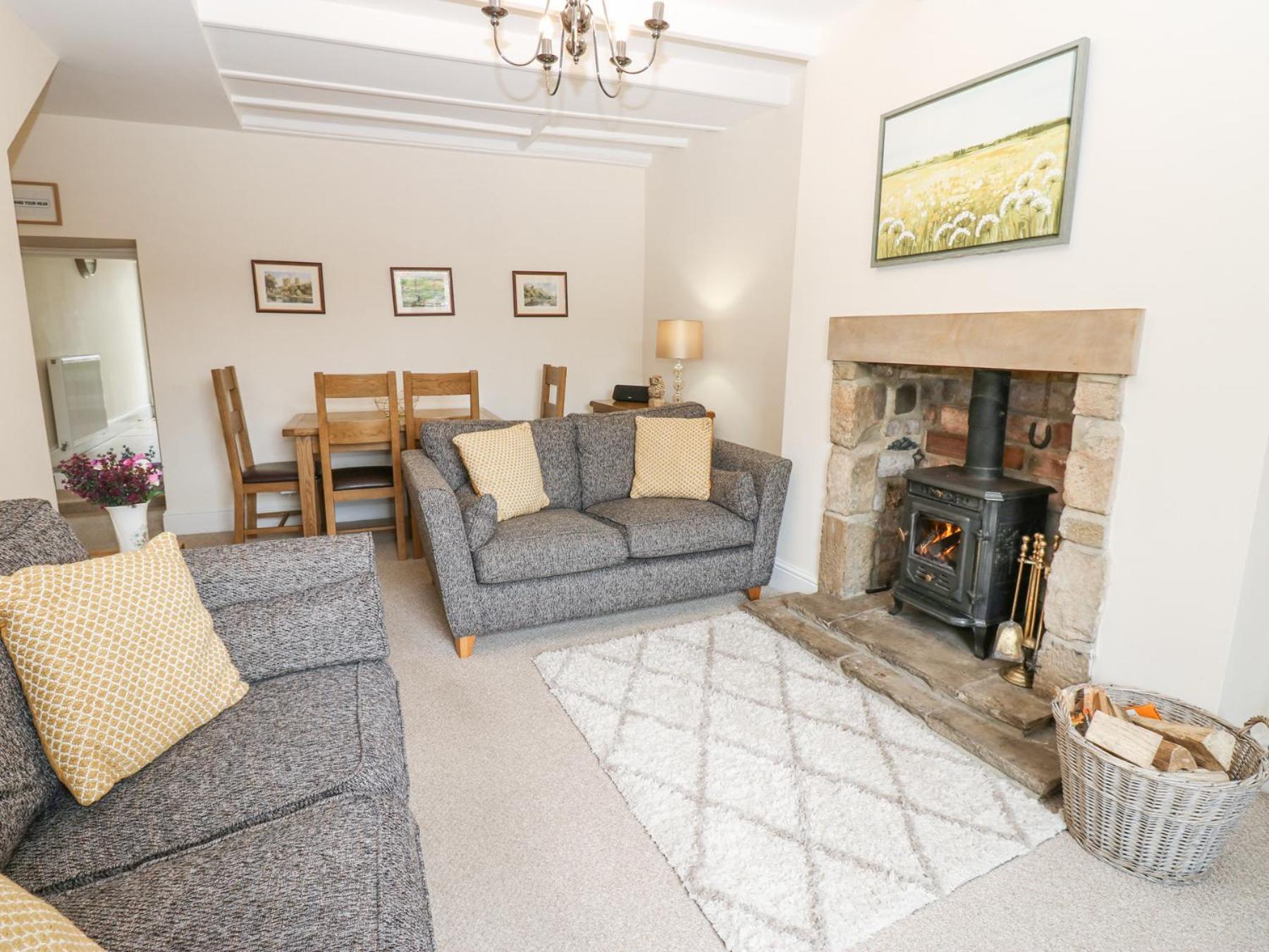 Mill Cottage Wolsingham Extérieur photo