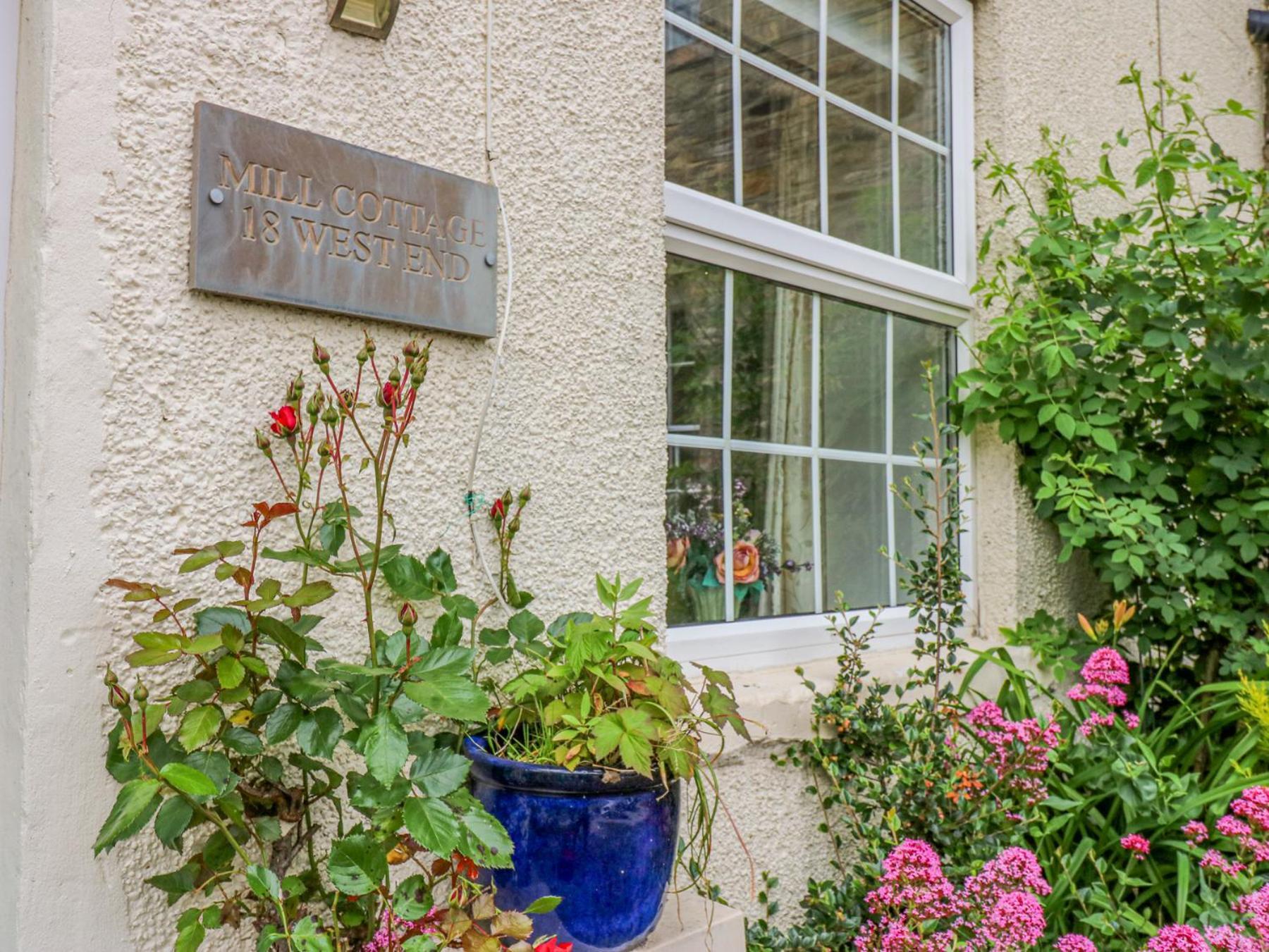 Mill Cottage Wolsingham Extérieur photo