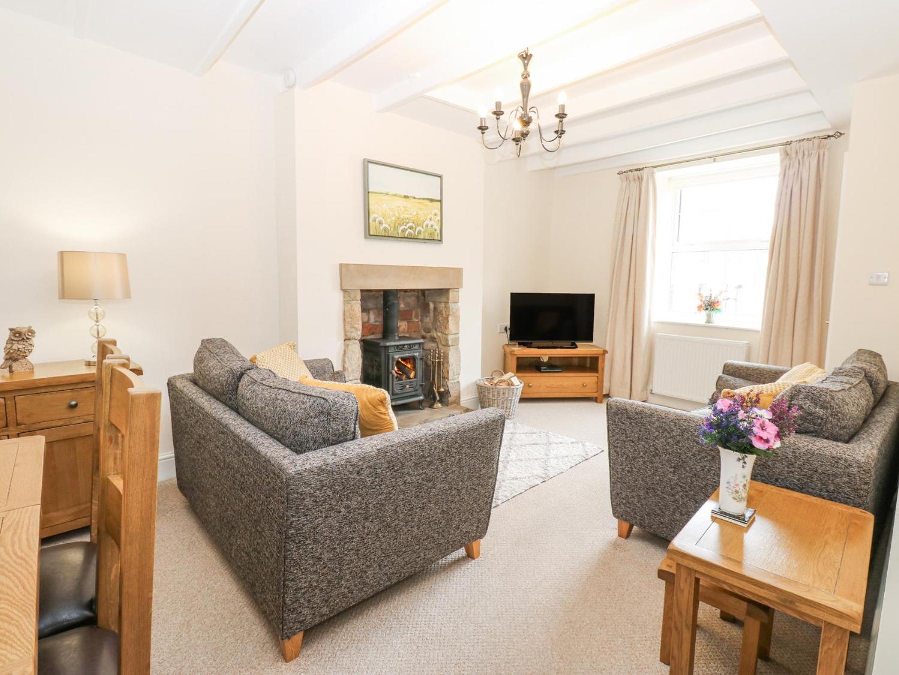Mill Cottage Wolsingham Extérieur photo